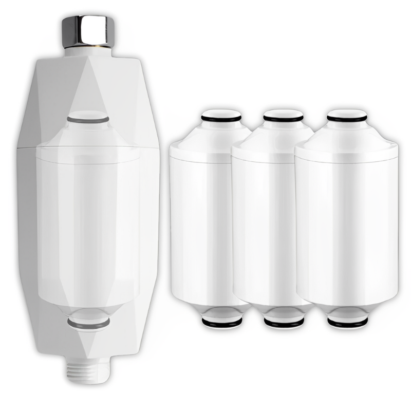Premium Purifying Shower Filter - Vitamin C Infused