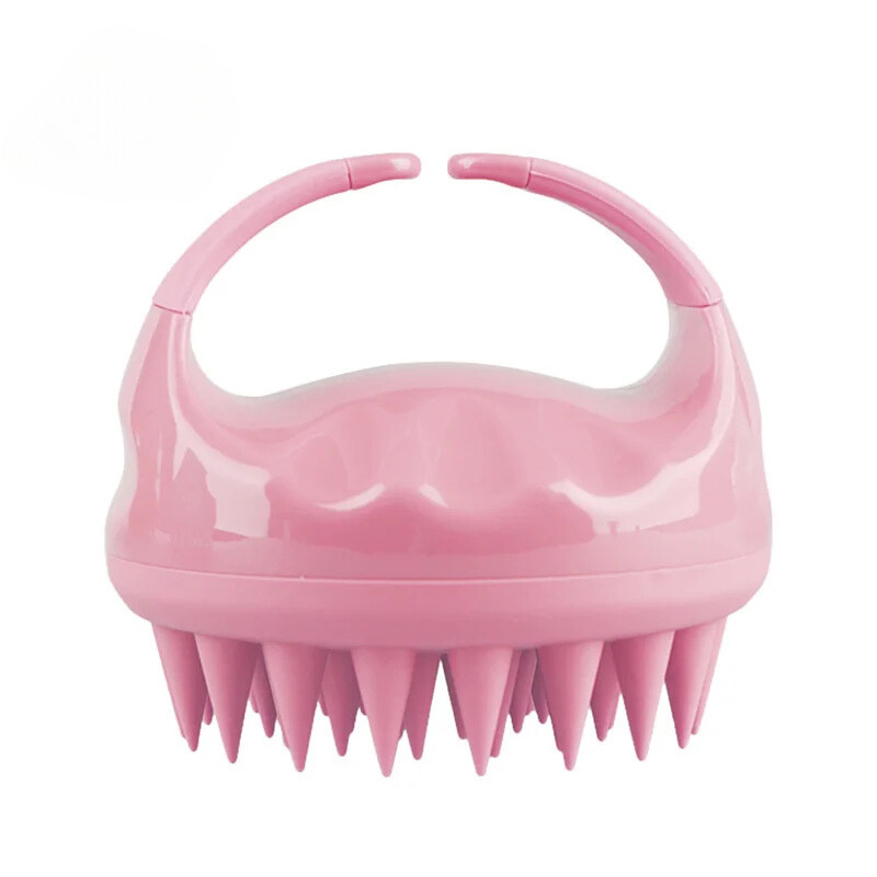 Eco Friendly Scalp Brush Massager
